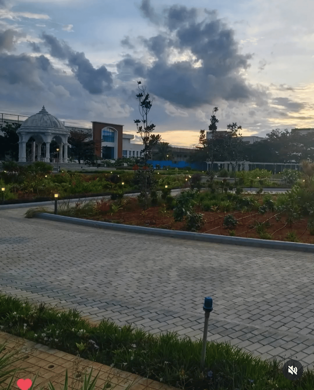 RNSIT Campus photo (14) by H R Siddhartha